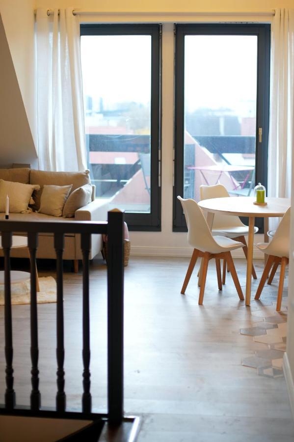 **La Mezzanine** Proche Zenith & Centre Ville Strasbourg Exteriör bild